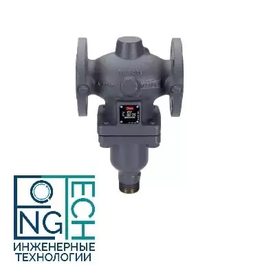 VFG2 клапан РПД, DN125, Kvs 160 VFG2 клапан РПД, DN125, Kvs 160 Казань