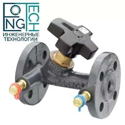 MNF клапан балансировочный DN 300 PN 16 MNF клапан балансировочный DN 300 PN 16 Казань