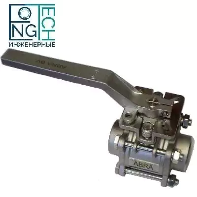 Шаровые краны полнопроходные нержавеющие из стали AISI316 (CF8M) ABRA-BV61 DN8-100 PN40 сварка/сварка стандартные патрубки c ISO верхним фланцем Шаровые краны полнопроходные нержавеющие из стали AISI316 (CF8M) ABRA-BV61 DN8-100 PN40 сварка/сварка стандартные патрубки c ISO верхним фланцем Казань
