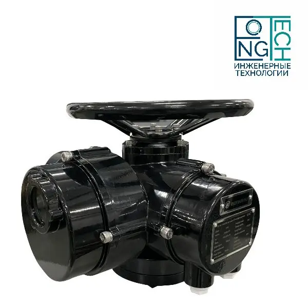 Электропривод многооборотный S А 220В Benarmo Электропривод многооборотный S А 220В Benarmo