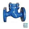 Клапан обратный чугунный подъемный фланцевый Benarmo Ду25-150 Ру16 Казань
