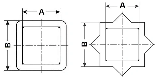Переходники - адаптеры к штокам (Цена по запросу) Переходники - адаптеры к штокам (Цена по запросу) Казань