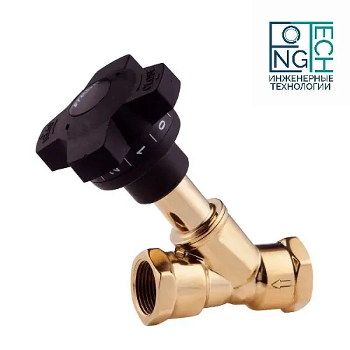 КЛАПАН БАЛАНСИРОВОЧНЫЙ РУЧНОЙ ЛАТУНЬ ВР БЕЗ НИППЕЛЕЙ BENARMO КЛАПАН БАЛАНСИРОВОЧНЫЙ РУЧНОЙ ЛАТУНЬ ВР БЕЗ НИППЕЛЕЙ BENARMO Казань