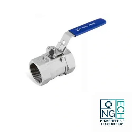 Кран шаровой нержавеющий BP Benarmo Ду8-50 Ру63 Кран шаровой нержавеющий BP Benarmo Ду8-50 Ру63 Казань