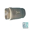 Обратный клапан нержавеющий из стали AISI316(CF8M) резьбовой ABRA-D12 Ду15-50 Ру 40 Казань
