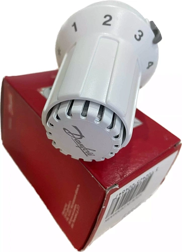 Термоголовка для радиатора Danfoss RTR-C 7070 белый Термоголовка для радиатора Danfoss RTR-C 7070 белый Казань