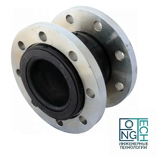 КОМПЕНСАТОР РЕЗИНОВЫЙ АНТИВИБРАЦИОННЫЙ EPDM ДУ 25 РУ10/16 ФЛ L=95ММ BENARMO СЖАТИЕ/РАСТЯЖЕНИЕ 10 ММ/6 ММ КОМПЕНСАТОР РЕЗИНОВЫЙ АНТИВИБРАЦИОННЫЙ EPDM ДУ 25 РУ10/16 ФЛ L=95ММ BENARMO СЖАТИЕ/РАСТЯЖЕНИЕ 10 ММ/6 ММ Казань