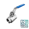 Кран шаровой нержавеющий из стали AISI316 (CF8M) DN8-50 PN63 внутренняя резьба/внутренняя резьба Казань