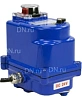 Электропривод четвертьоборотный DN.ru QT-N-003EM-O1-24VDC-У1 blue 24В Казань