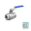 Кран шаровой нержавеющий BP полнопроходной Benarmo Ду8-50 Ру63 Казань