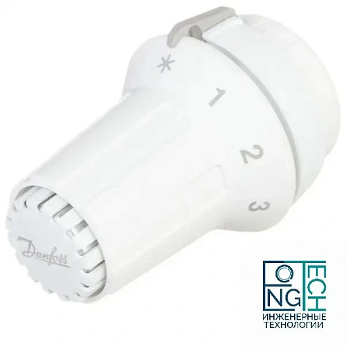 Термоголовка для радиатора Danfoss RTR-C 7070 белый Термоголовка для радиатора Danfoss RTR-C 7070 белый Казань