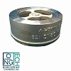 Обратный клапан нержавеющий межфланцевый ABRA-D71 DN15-300 PN 25 Казань