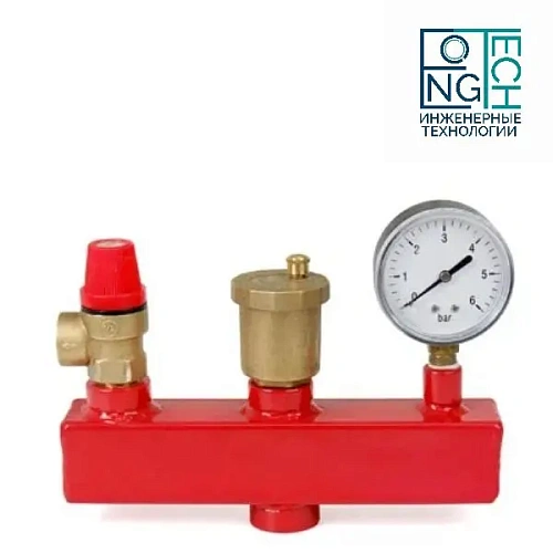 Группа безопасности для расширительного бака 3/4" Benarmo Группа безопасности для расширительного бака 3/4" Benarmo Казань