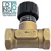 Клапан балансировочный ручной латунь USV-S BP без ниппелей Danfoss Казань