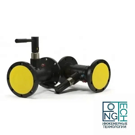 Статические (ручные) балансировочные клапаны BALLOREX® Venturi DRV DN 15-200 фланцевый Статические (ручные) балансировочные клапаны BALLOREX® Venturi DRV DN 15-200 фланцевый Казань