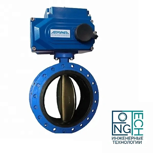 Затвор дисковый поворотный фланцевый ABRA-BUV-FL226D ДУ 50-250 Ру 16 с электроприводом  AR01E 220 V, 1~  Затвор дисковый поворотный фланцевый ABRA-BUV-FL226D ДУ 50-250 Ру 16 с электроприводом  AR01E 220 V, 1~  Казань