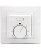 Терморегулятор для теплого пола DN.ru T03SM механический цвет белый Казань